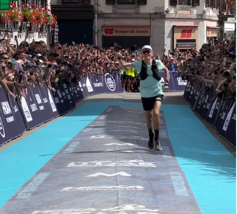 UTMB : victoire surprise du Français Vincent Bouillard