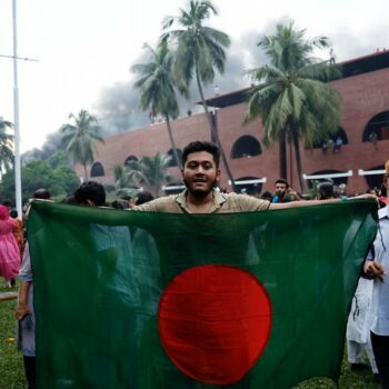 Übergangsregierung in Bangladesch: Wer wird nun das Sagen haben?