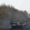 Ucrania ha utilizado  tanques británicos en su incursión en Rusia, según la BBC