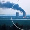 Ukraine: Hauptfeuer in Atomkraftwerk Saporischschja offenbar gelöscht