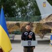 Ukraine: Zelenskyy says F-16 combat jets already in use