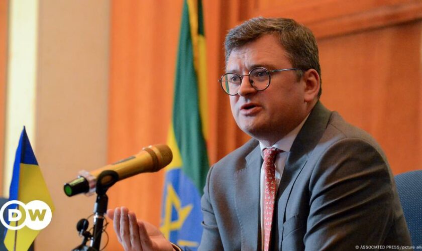 Ukraine updates: Kuleba heads to Africa to drum up support