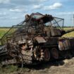 Ukraine updates: Western weapons used in Kursk, Russia says