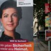 Umstritten und unnahbar: Das Phänomen Sahra Wagenknecht