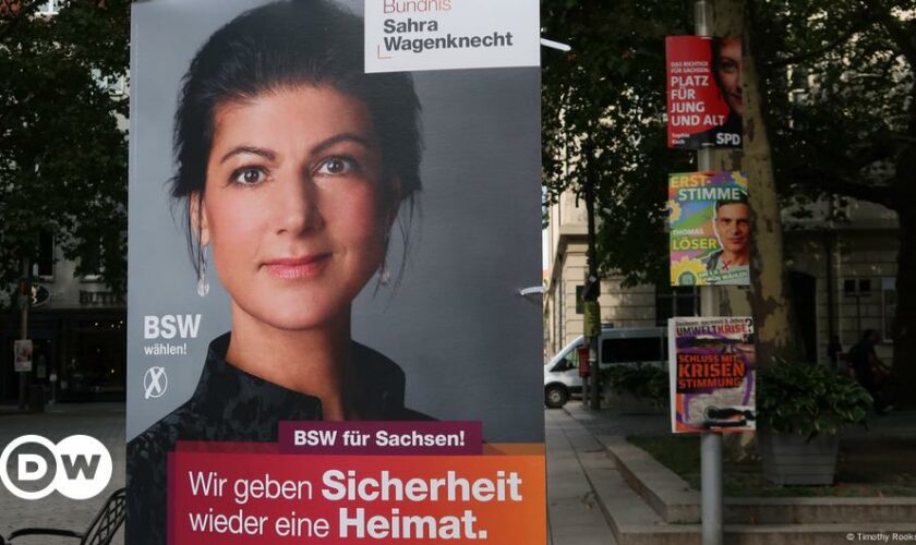 Umstritten und unnahbar: Das Phänomen Sahra Wagenknecht