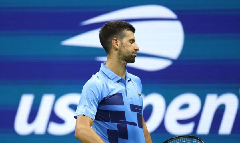 Un US Open para listos: el adiós de Alcaraz y Djokovic limpia el cuadro