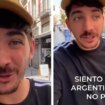 Un argentino que vive en España alucina con lo que pasa en Madrid en agosto: «Es terrible»