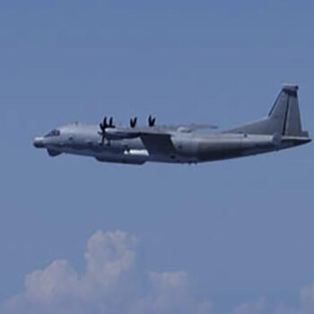 Un avion militaire chinois dans le ciel japonais : deux minutes aux lourdes conséquences ?