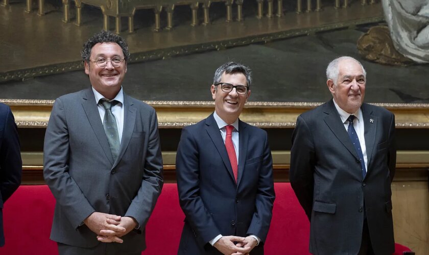 Un curso judicial de alto voltaje: la corrupción que salpica al Gobierno, la amnistía de Puigdemont y el fiscal general como protagonistas