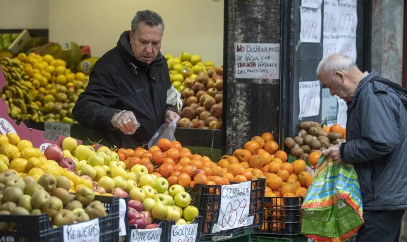 Un español alucina con lo que se ve en las fruterías de Francia: las diferencias son abismales