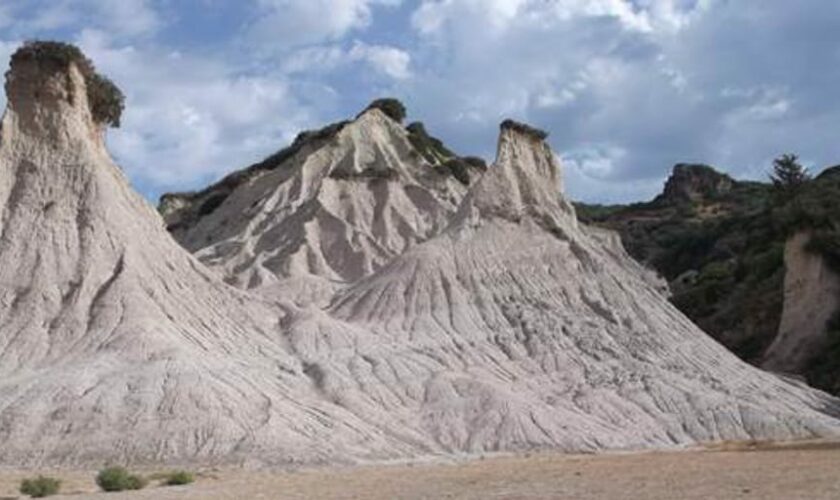 Un 'gigante de sal' provocó la extinción mediterránea