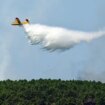 Un incendio en Ávila ronda ya las 100 hectáreas afectadas en el parque de la Sierra de Gredos