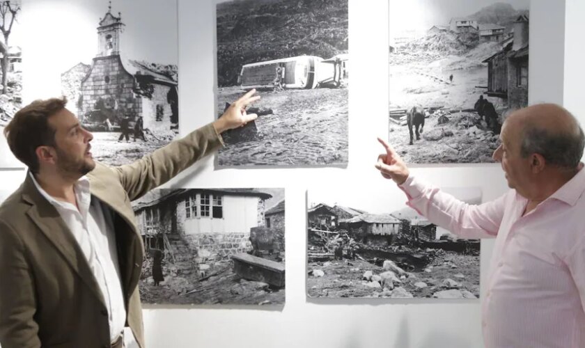 Un museo para que Ribadelago (Zamora) no caiga en el olvido