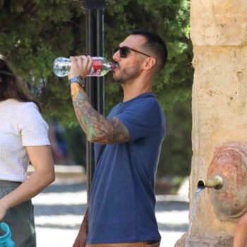 Un tercio de los días de julio, con dos olas de calor, superaron los 40 grados