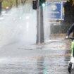 Una DANA llega a España y pone a 10 comunidades en alerta por lluvia, tormentas y fuerte oleaje