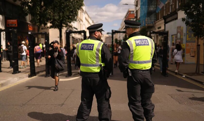 Una mujer de 32 años en estado "crítico",  tras ser apuñalada en el carnaval de Notting Hill