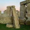 Una piedra de seis toneladas del altar de Stonehenge 'viajó' 750 kilómetros desde el noroeste de Escocia