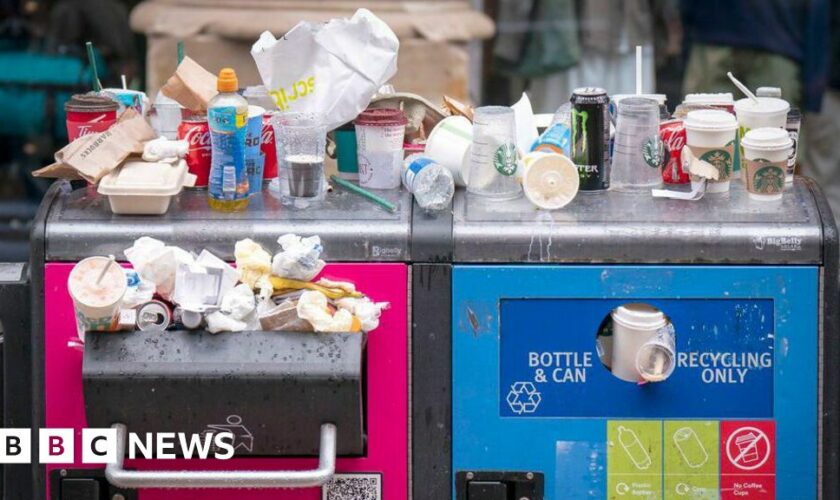 Unions and councils in talks in bid to avoid bin strikes