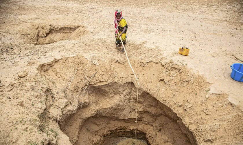 Uno de cada cinco niños están expuestos hoy al doble de días de calor extremo que sus abuelos