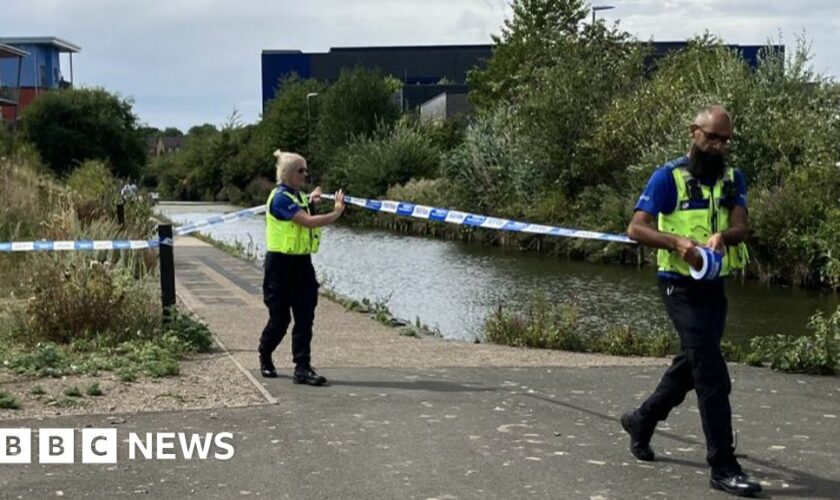 Urgent tests under way after canal cyanide spill