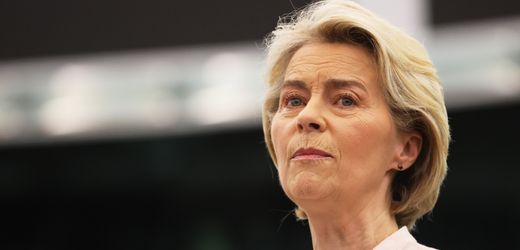 Ursula von der Leyen droht offenbar Scheitern beim Geschlechterziel