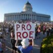 Utah abortion ban remains on hold after ruling by state’s high court