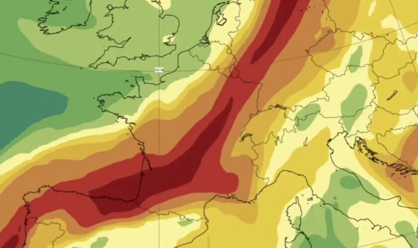 VIDÉO. Pourquoi vous risquez de sentir une odeur de soufre dans l’air ces prochaines heures