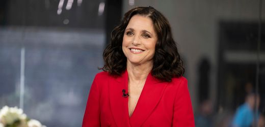 »Veep«: Julia Louis-Dreyfus will Kamala Harris lieber keine Ratschläge erteilen