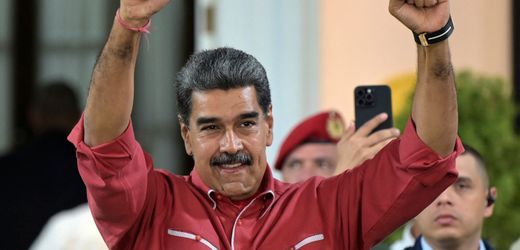 Venezuela: Präsident Nicolas Maduro sperrt X für zehn Tage nach Kritik von Elon Musk