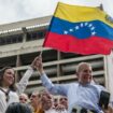 Venezuela: US says opposition candidate beat Maduro