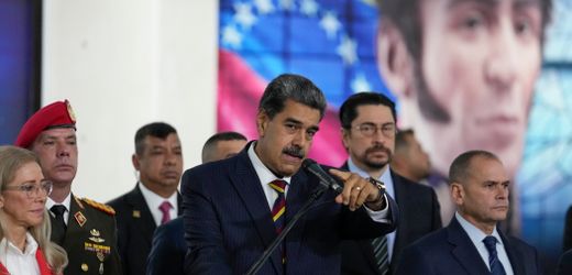 Venezuela: USA und zehn lateinamerikanische Länder erkennen Urteil zu Maduros Wahlsieg nicht an