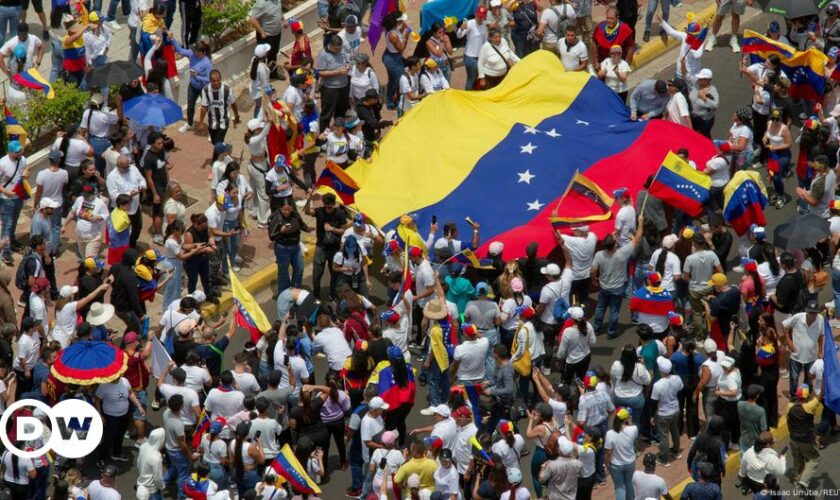 Venezuela election results lack 'transparency and integrity,' says UN