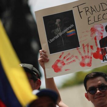 Venezuela&nbsp;: pourquoi la fraude électorale de Maduro est incontestable