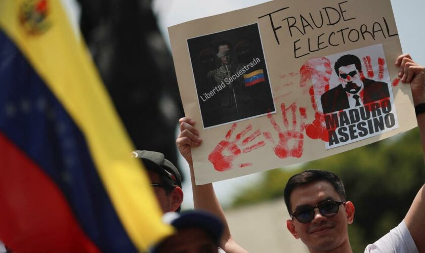 Venezuela&nbsp;: pourquoi la fraude électorale de Maduro est incontestable