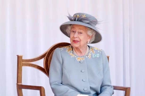 Very unexpected TV show 'kept late Queen's spirits up' after Prince Philip's death