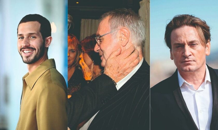 Victor Belmondo, Bernard Le Coq, Benoît Magimel: ils se souviennent d’Alain Delon