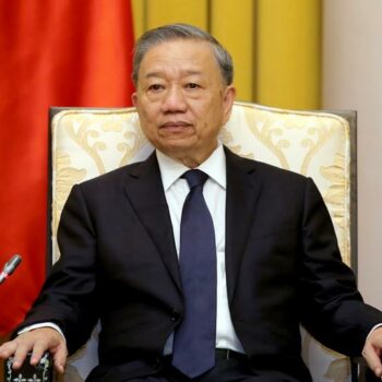 Vietnam: To Lam confirmed as country's top leader