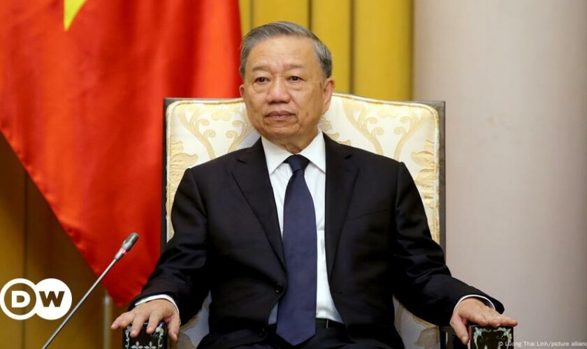 Vietnam: To Lam confirmed as country's top leader