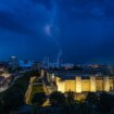 Violentas tormentas de agua y granizo dejan inundaciones en Valencia, Cataluña, Navarra y La Rioja