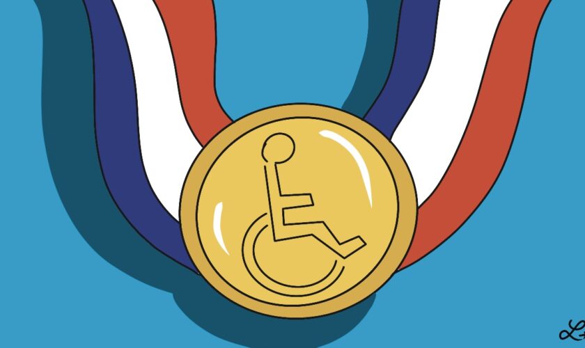 Vivement lundi: les Jeux paralympiques