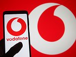 Vodafone is DOWN: Mobile network crashes leaving thousands of Britons unable to use the internet on their smartphone