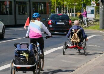 Volker Wissing will doch kein Gewichtslimit für Fahrradanhänger