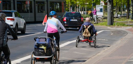 Volker Wissing will doch kein Gewichtslimit für Fahrradanhänger