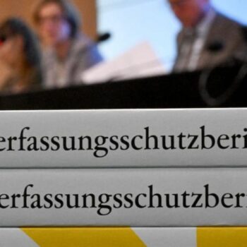 Ein Kapitel im aktuellen Verfassungsschutzbericht befasst sich mit einer demokratiefeindlichen Baptistengruppierung aus Pforzhei