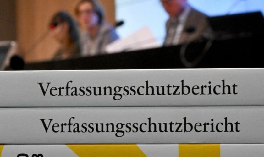 Ein Kapitel im aktuellen Verfassungsschutzbericht befasst sich mit einer demokratiefeindlichen Baptistengruppierung aus Pforzhei