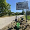 Voyage insolite à vélo sur les rives du Danube, entre Bulgarie et Roumanie