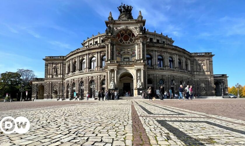 Wahl in Sachsen: Das Wichtigste über das Bundesland