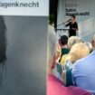 Sahra Wagenknecht spricht bei einer Wahlkampfveranstaltung in ihrer Geburtsstadt Jena. Foto: Hannes P. Albert/dpa