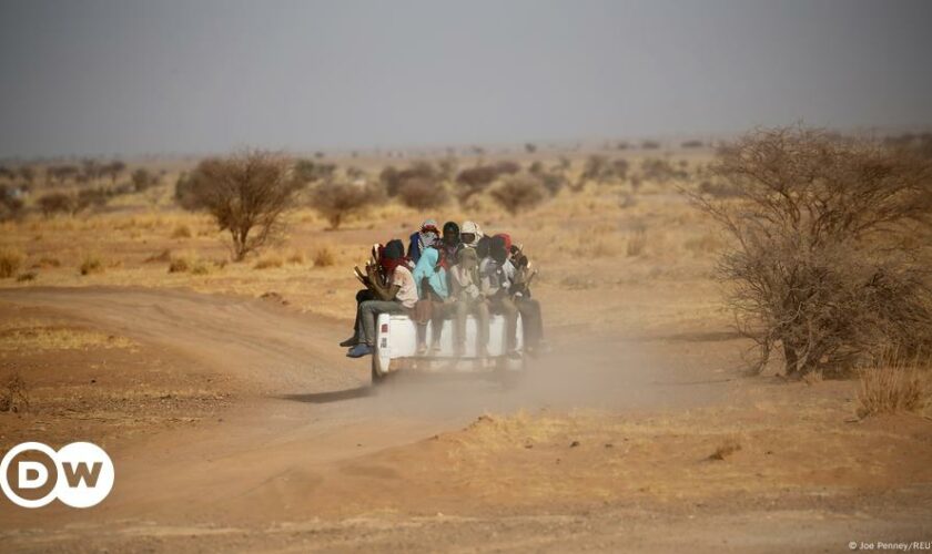 Warum Menschenhändler in Afrika immer neue Opfer finden