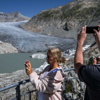 Warum sind Gletscher für uns so wichtig?